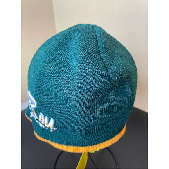 Green Bay Packers Beanie Acrylic Stretch Winter Hat Unisex - Picture 2 of 6